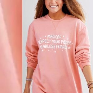 American Highway Sweatshirt new